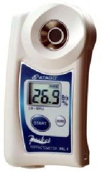 DIGITAL REFRACTOMETER PAL