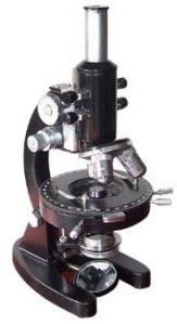 Polarising Microscope