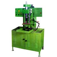 Pitch Control Tapping Machine Single Spindle