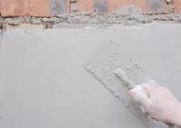 Plastering Silica Sand