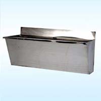 Stainless Steel Scrub Sink