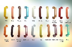 pvc door fittings