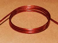 electrical magnetic copper coils