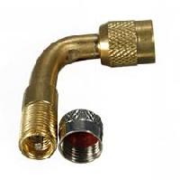 auto tube brass valves