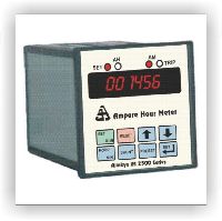 Six Digit Ampere Hour Meter