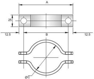 ms clamps