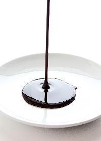 chocolate syrup