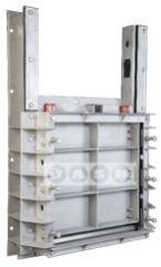 STAINLESS STEEL SLUICE