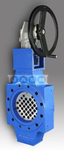 STEALTH HIGH ENERGY DISSIPATING VALVE