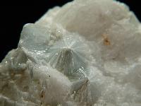 Pyrophyllite quartz