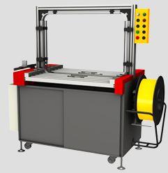 Online Strapping Machine