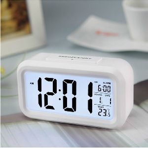 Digital Table Clocks