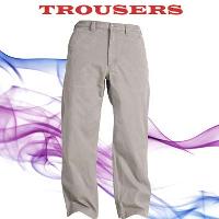 Men Trousers