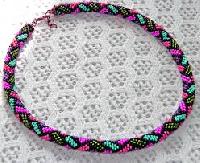 Crochet Beads bangles