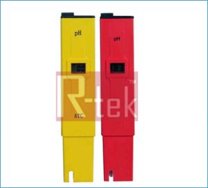 POCKET SIZE PH TESTER