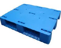 Steel Reinforced Plastic Pallets