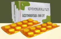 Azitab-100 mg tablet