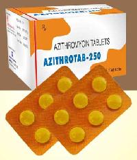Azitab-250 tablet