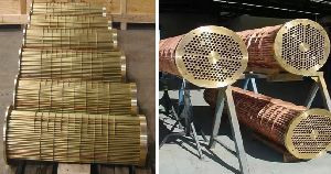 HEAT EXCHANGER TUBE BUNDLES & U-TUBE BUNDLES