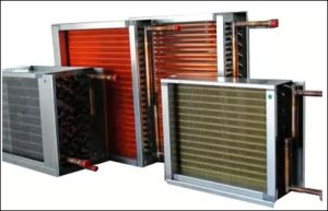 Heating and Cooling Coils