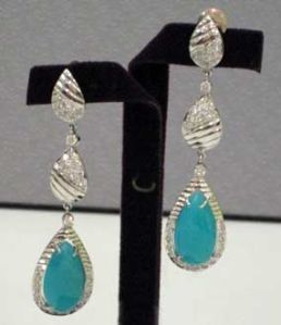 Silver Earrings-05