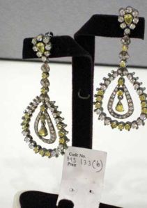 Silver Earrings-07