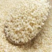 1. Hulled Sesame Seeds