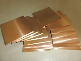 Copper Alloy Plate