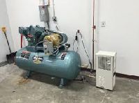 Air Compressor Dryer System
