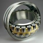 Double Row Spherical Roller Bearings