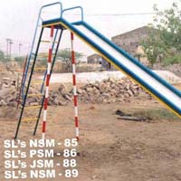 Slide Ladder