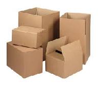 cardboard cartons