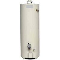electric storage gas water heater