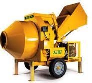 concrete equipments