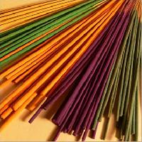 Colored Incense Sticks