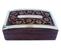 Wooden Jewellery Box - E1203