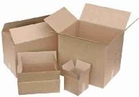 Plain Corrugated Boxes