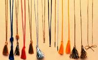 Bookmark Tassels (Invitation Tassel)