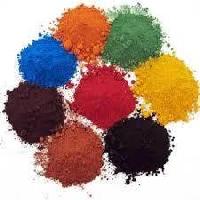 Inorganic Pigments