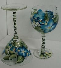 Glass Crafts