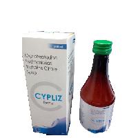 cyproheptadine hydrochloride syrup