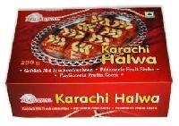 Karachi Halwa