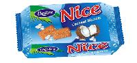 Nice Coconut Biscuits