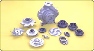 Pump Castings