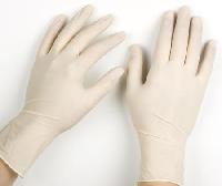 Latex Powder Free Gloves