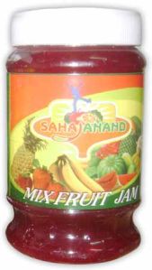 Mixed Fruit Jam