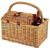 wine basket bag