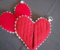 DIY Heart Shaped Craft