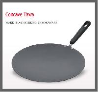 Hard Anodized Concave Tawa