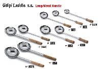Stainless Steel Uddipi Laddles